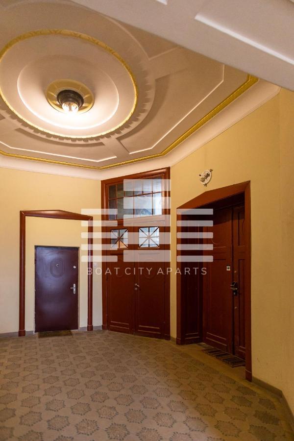 Boat City Aparts - Dworzec Lodz Fabryczna 외부 사진